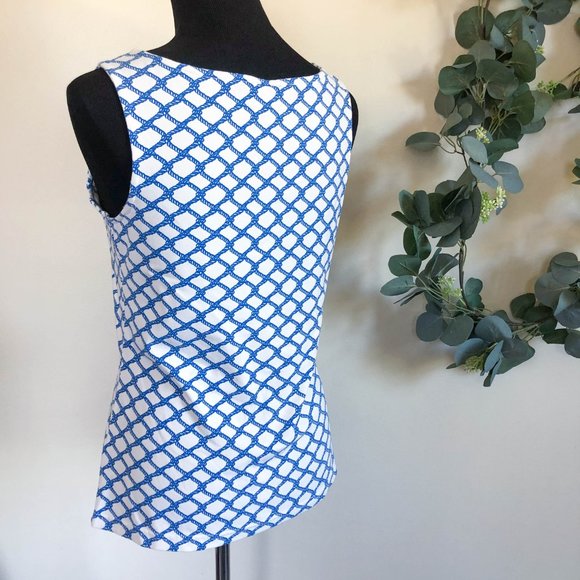 sailor sailor by just madras | nautical top - Picture 3 of 6